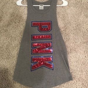 PINK -tank top - GREAT CONDITION!